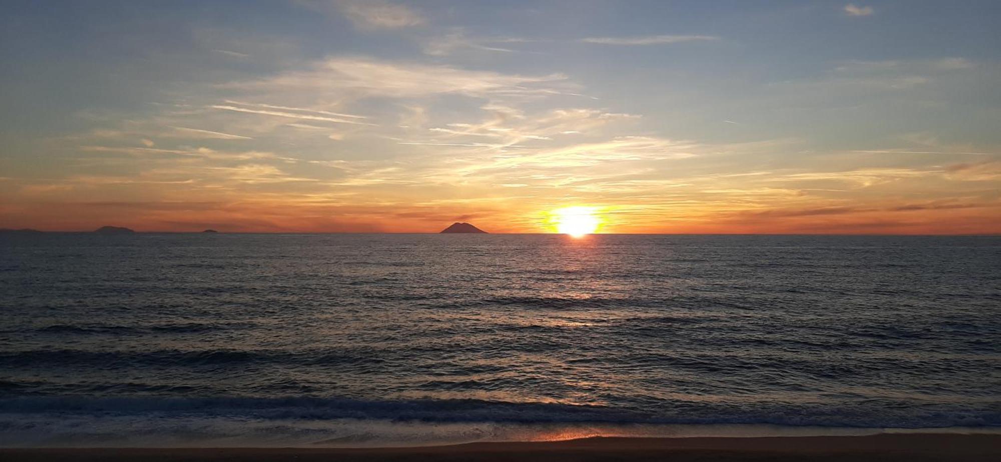 Villetta Sul Mare Capo Vaticano Exterior foto