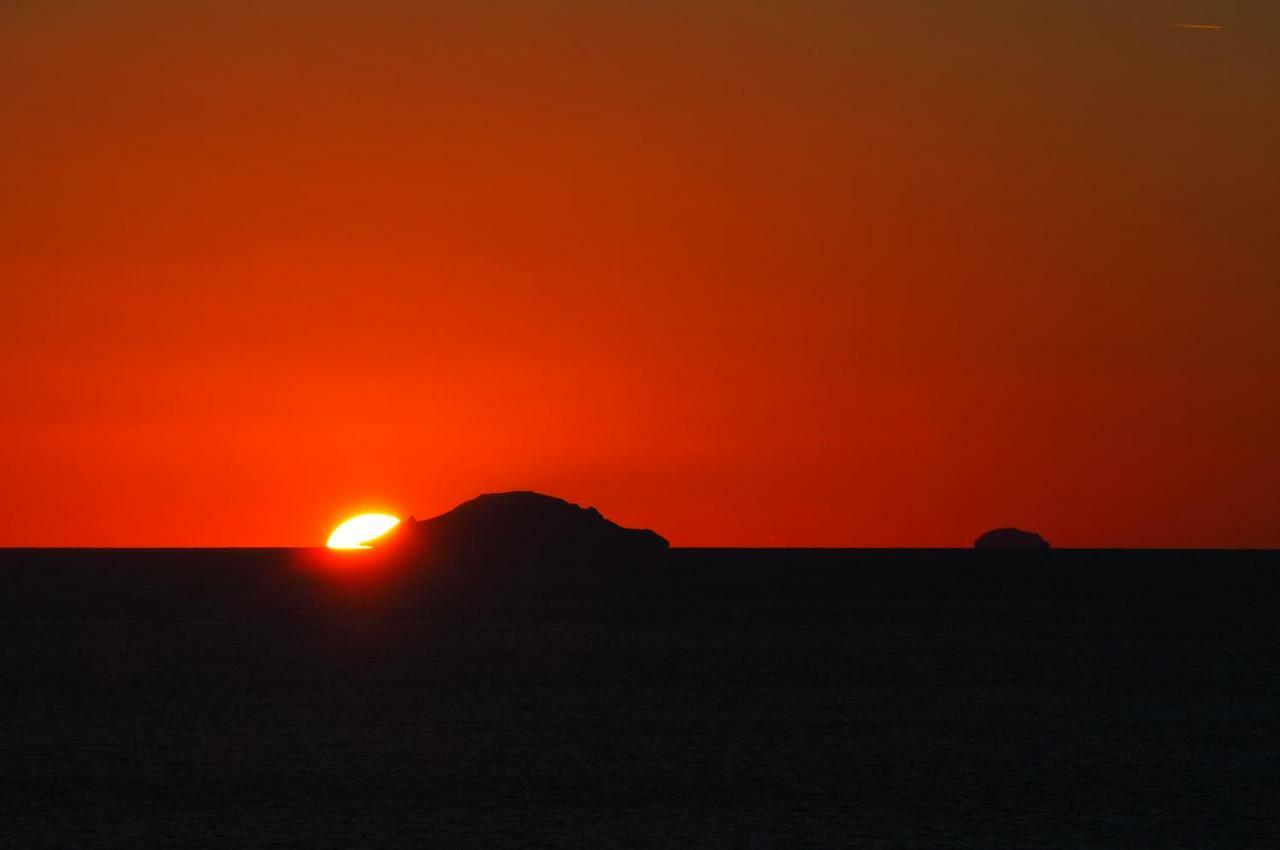 Villetta Sul Mare Capo Vaticano Exterior foto