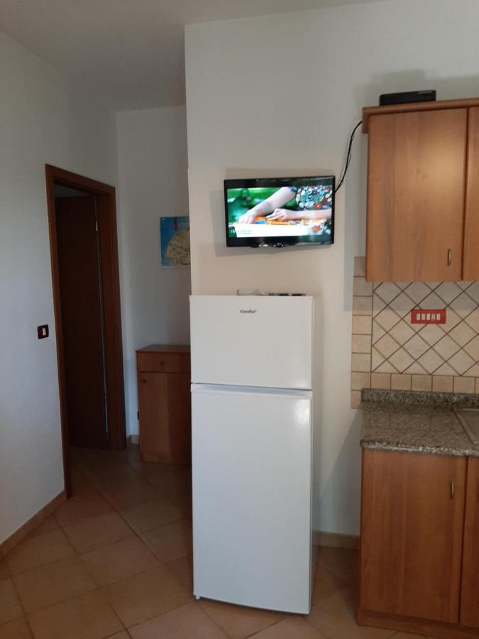 Villetta Sul Mare Capo Vaticano Exterior foto